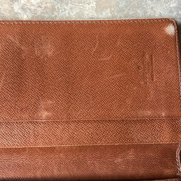 Louis Vuitton wallet Fair condition - Picture 8 of 14